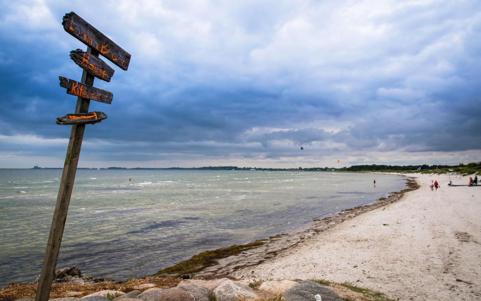 Lomma Strandstad - Ny Och Unik Laegenhet Foer Upp Till 4 Lägenhet Exteriör bild